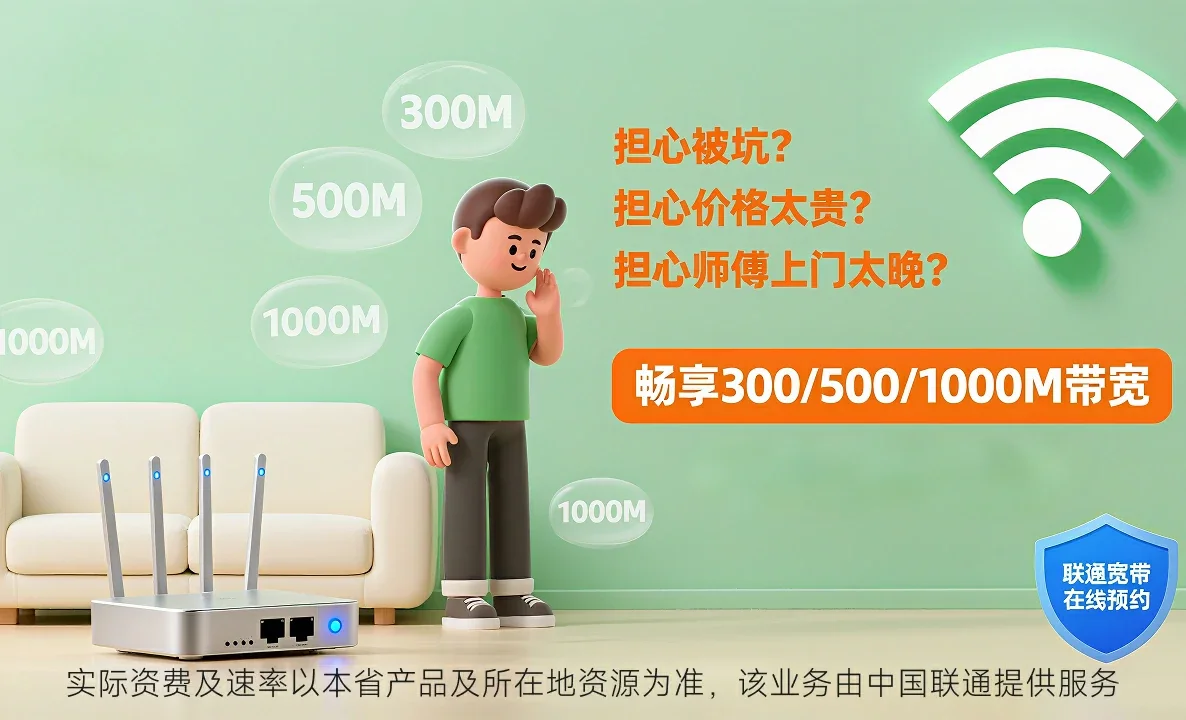 荔城区中国联通