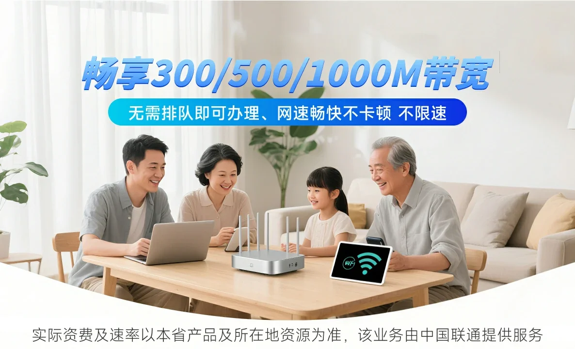 荔城区中国联通